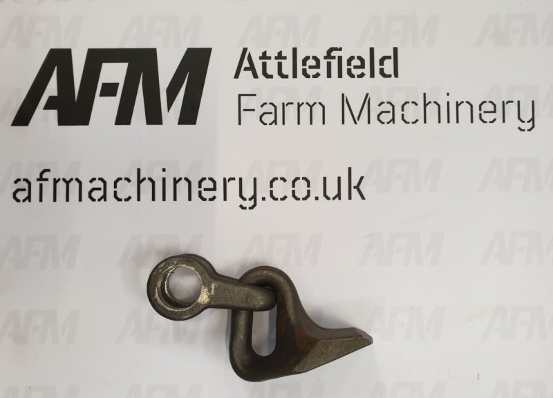 Spearhead 09.902.01Boot Flail &amp; 7190175 Shackle Set
