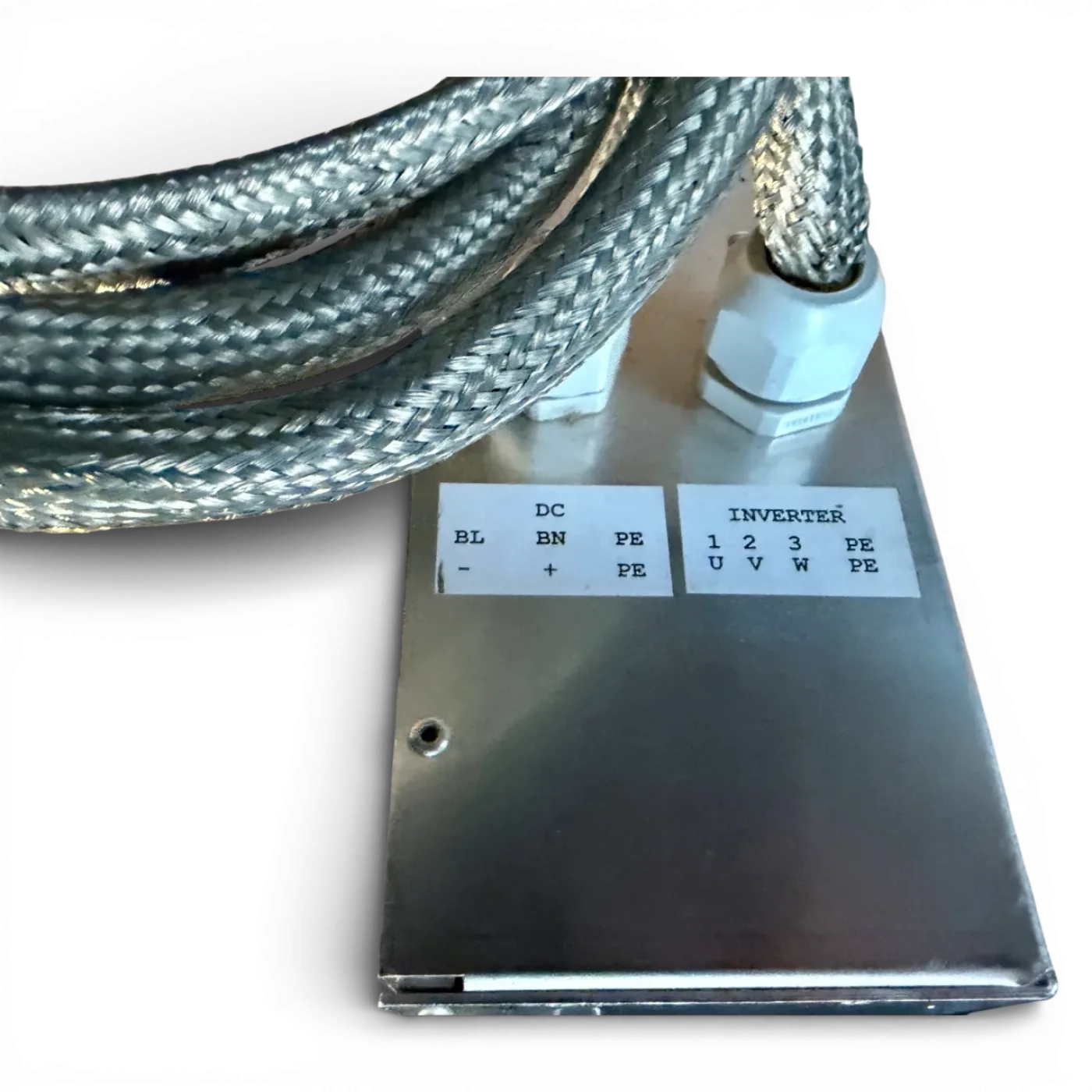 SCHAFFNER FS 5121-33-33 Netzfilter 3x 460VAC 33A - 5