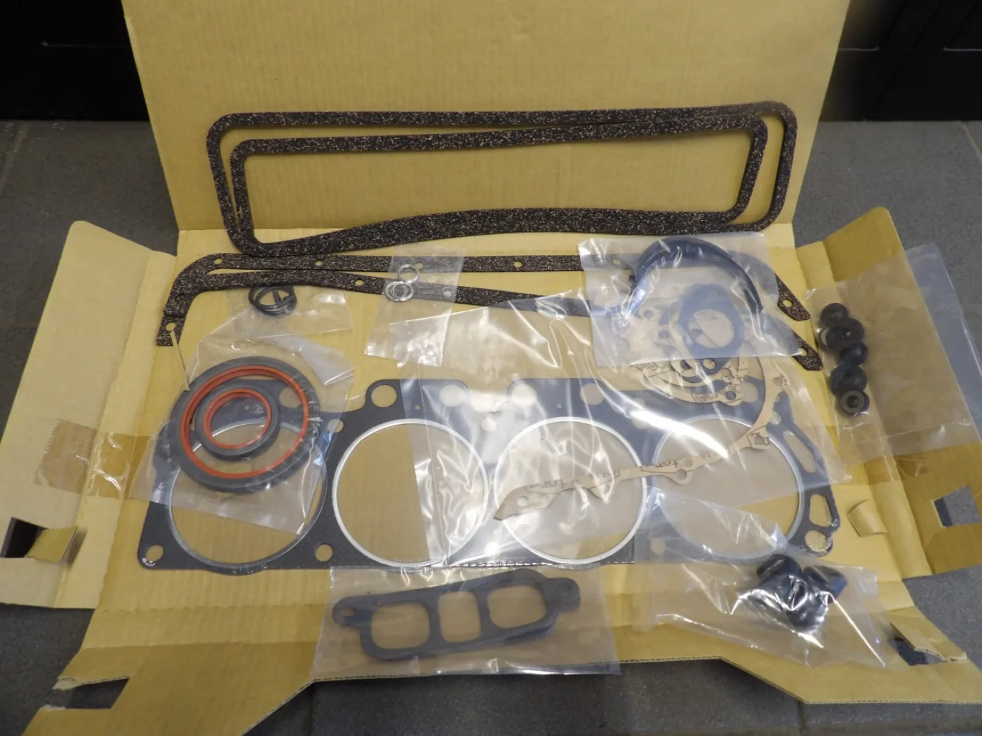 Motorpakkingset M151 - 1