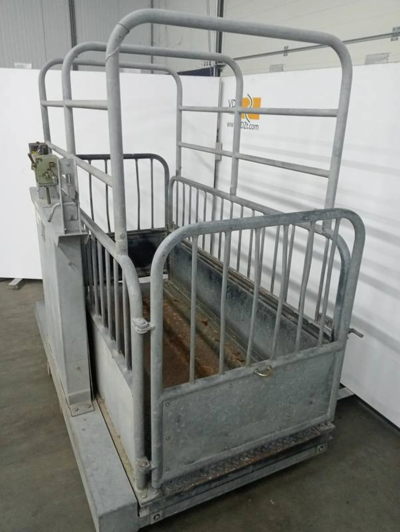 Weighing scale for live animals - 5