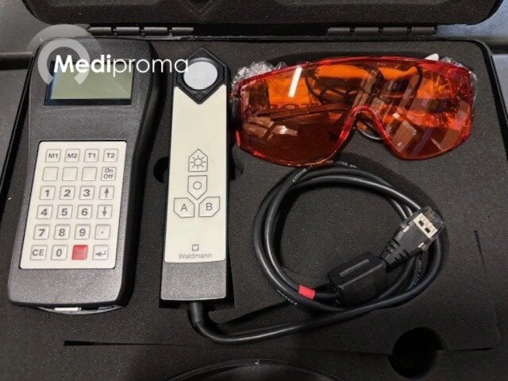 Waldmann Variocontrol UV / VIS / PDT Sensor
