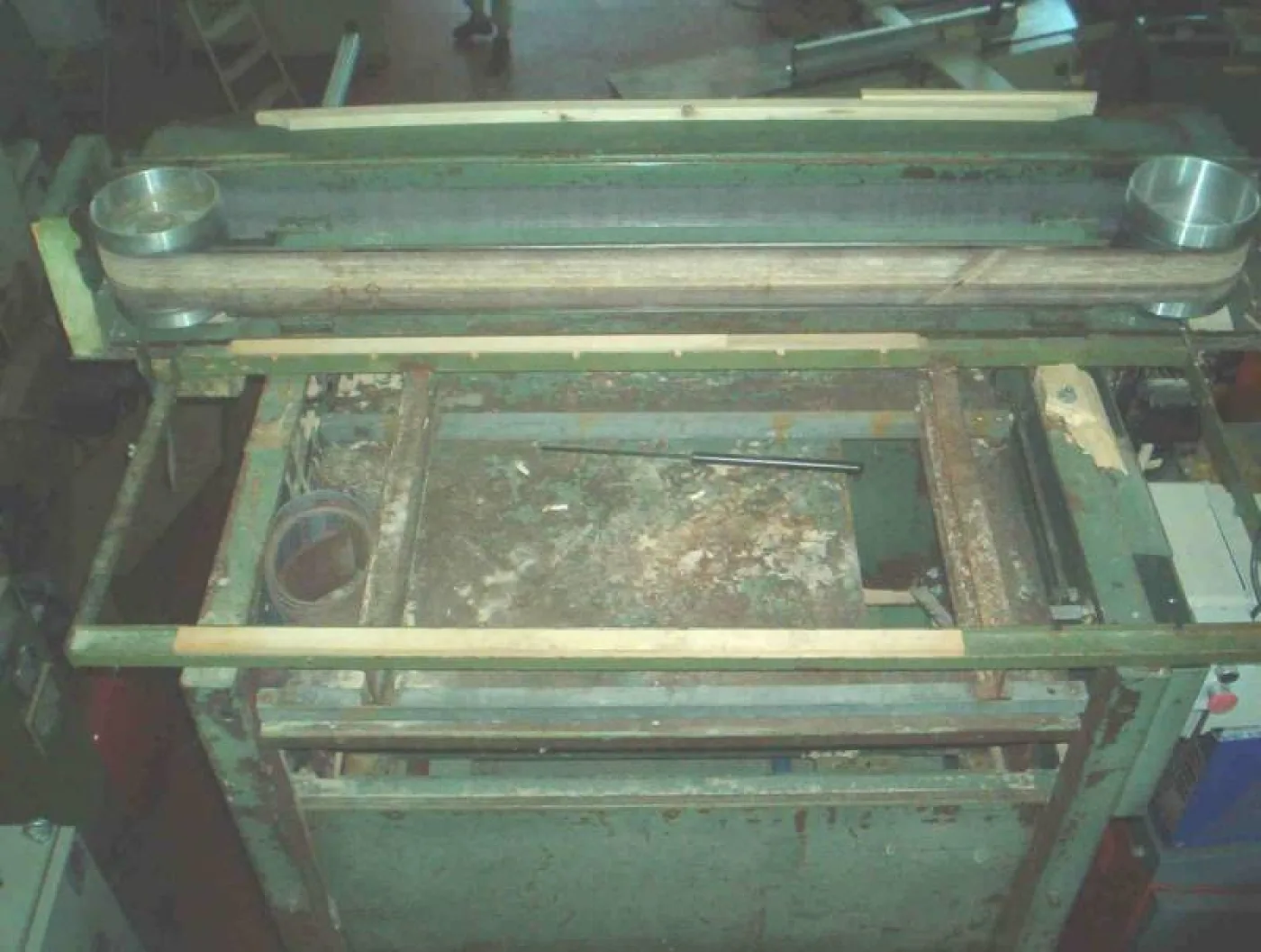 LEVIGATRICE DA BANCO - 1