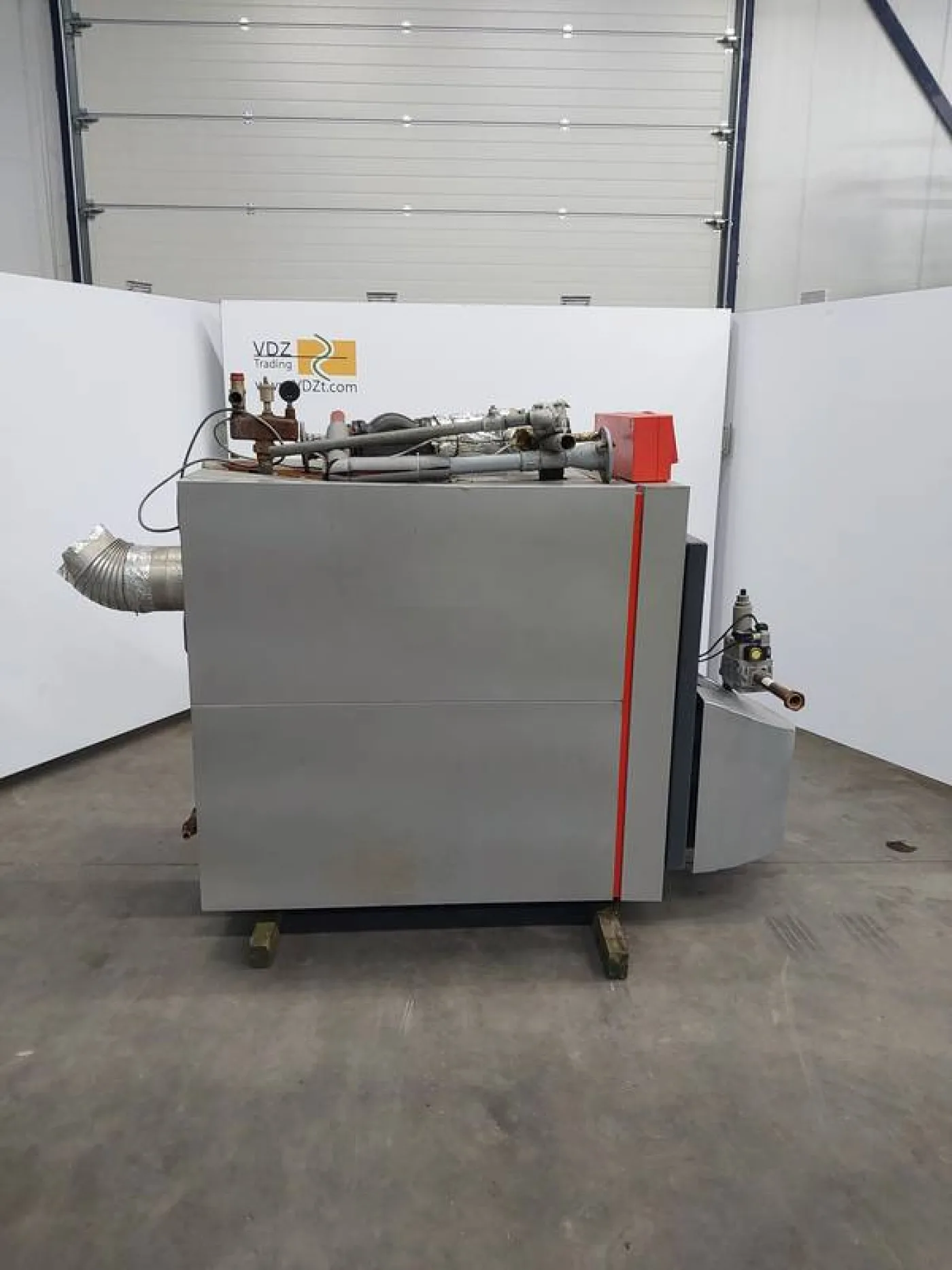 Water boiler - 2