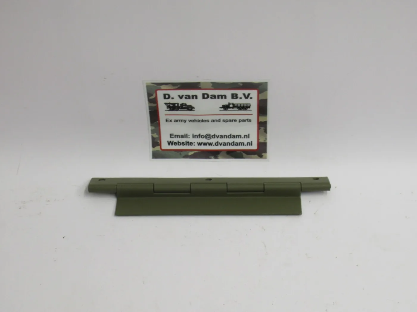 Scharnier, Dashboard en- gereedschapskist - 1