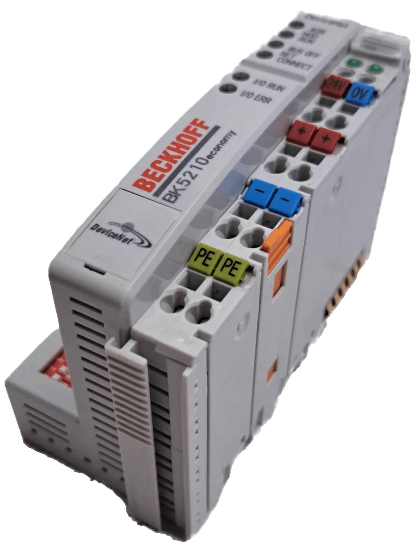 Beckhoff DeviceNet Coupler BK5210 economy - 6