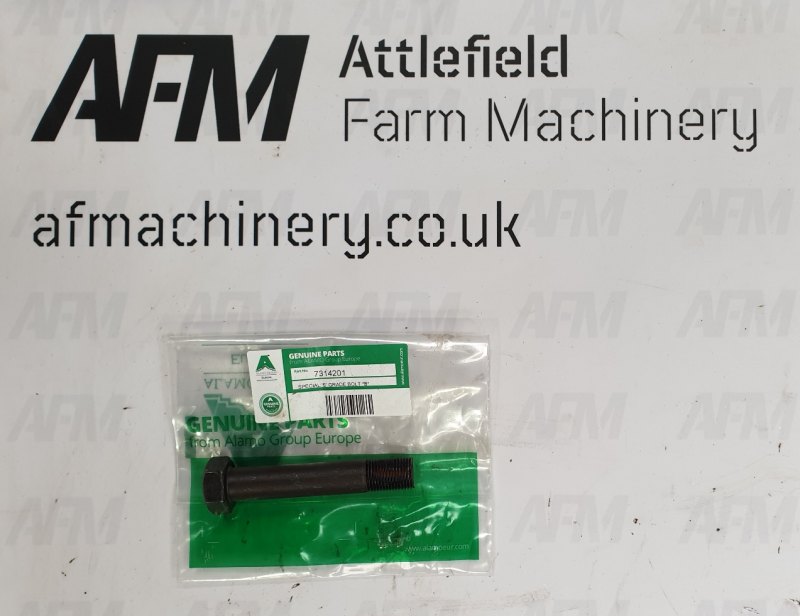 McConnel - 7314201 Bolt To Fit F10H Flail