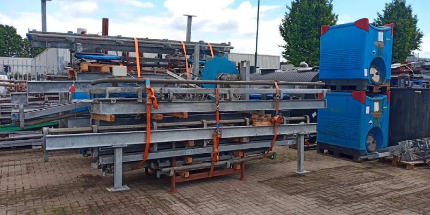 Slaughtering conveyor - 5