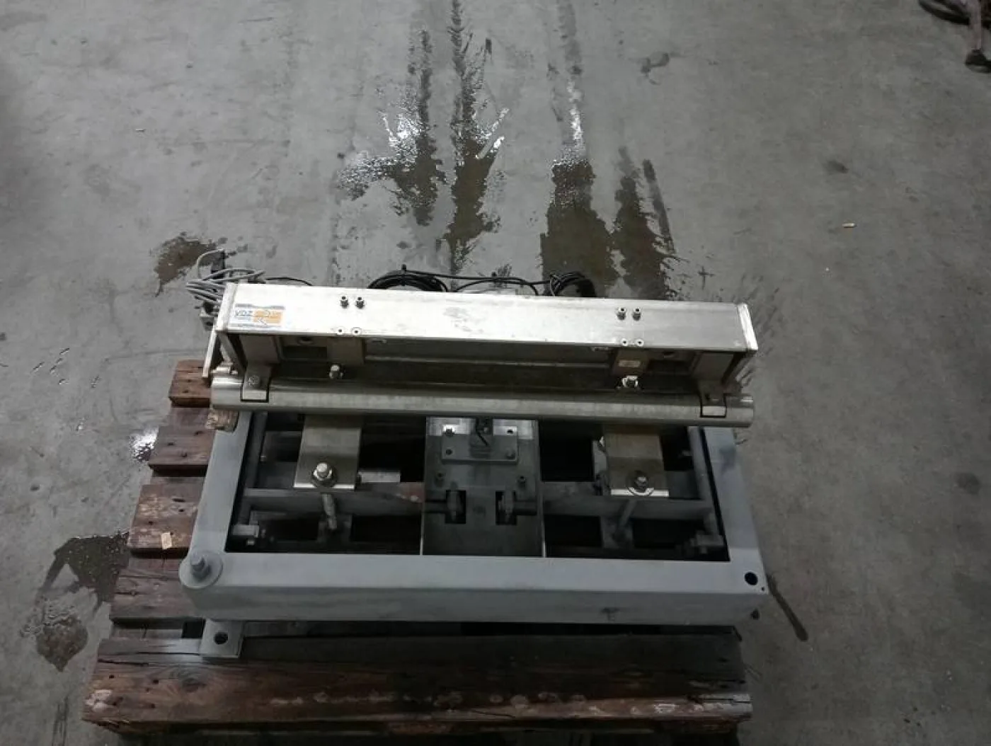 Tube Weight scale with indicator - 7
