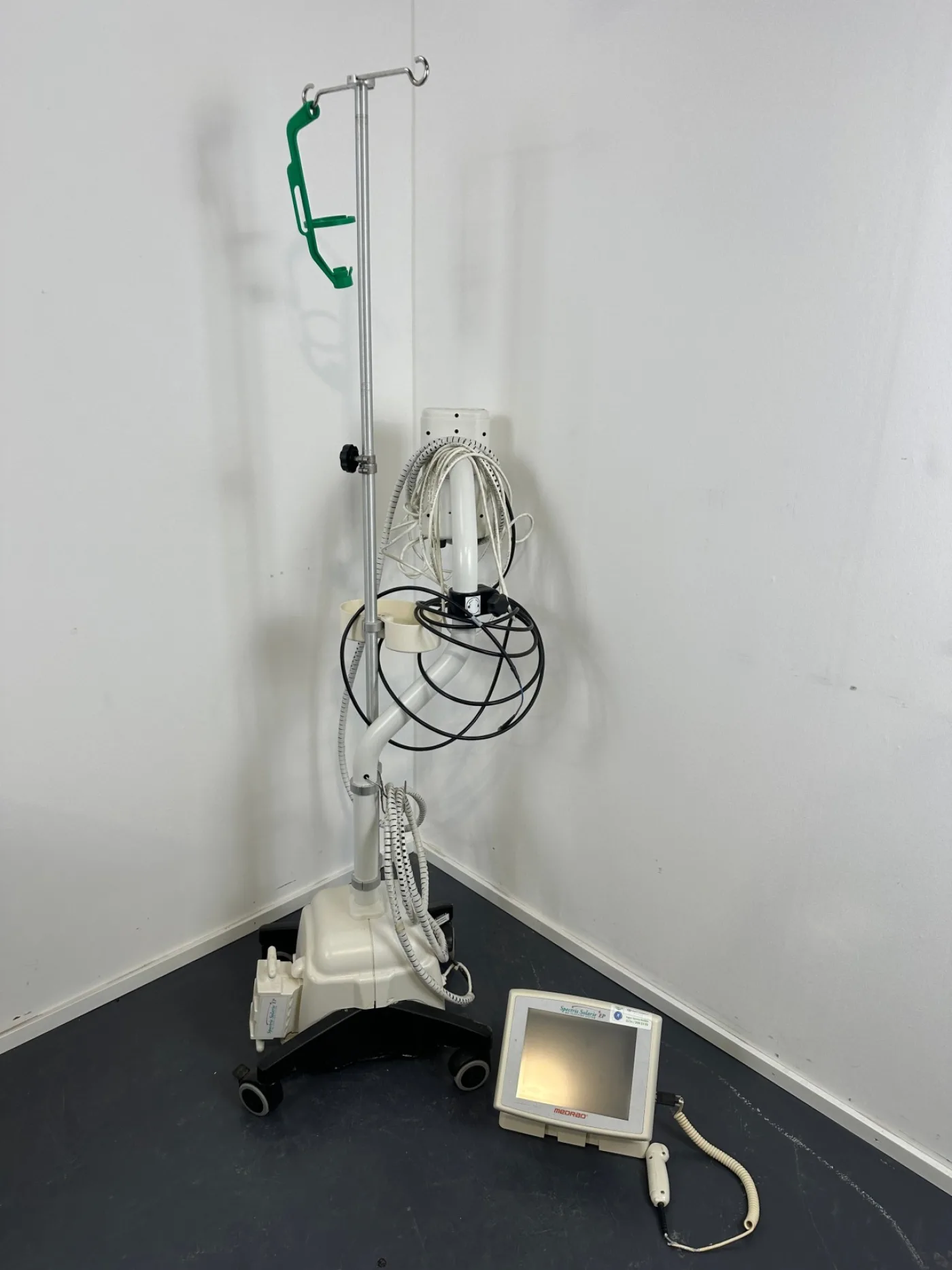 Medrad Spectris Solaris EP Hochdruckspritzenpumpe (MRT) - 5