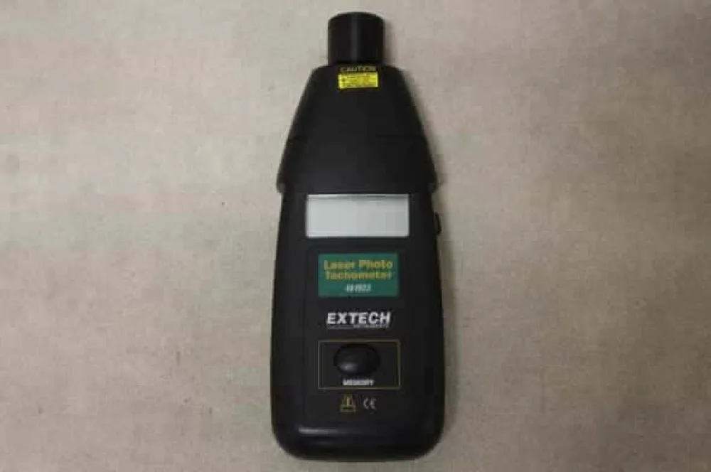 Tachometer Extech 461923 Laser Photo