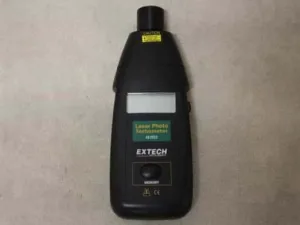 Tachometer Extech 461923 Laser Photo