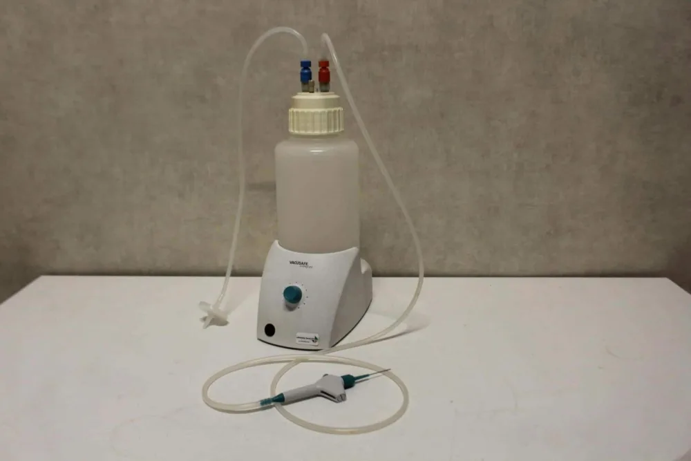 Integra VacuSafe Veilig Aspiratiesysteem