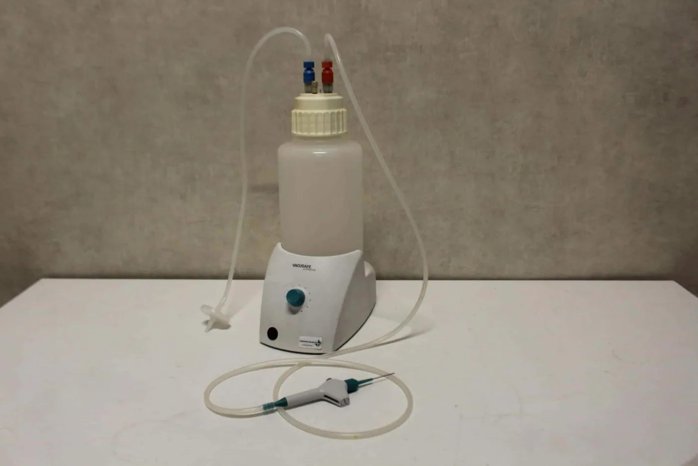 Integra VacuSafe Veilig Aspiratiesysteem - 1
