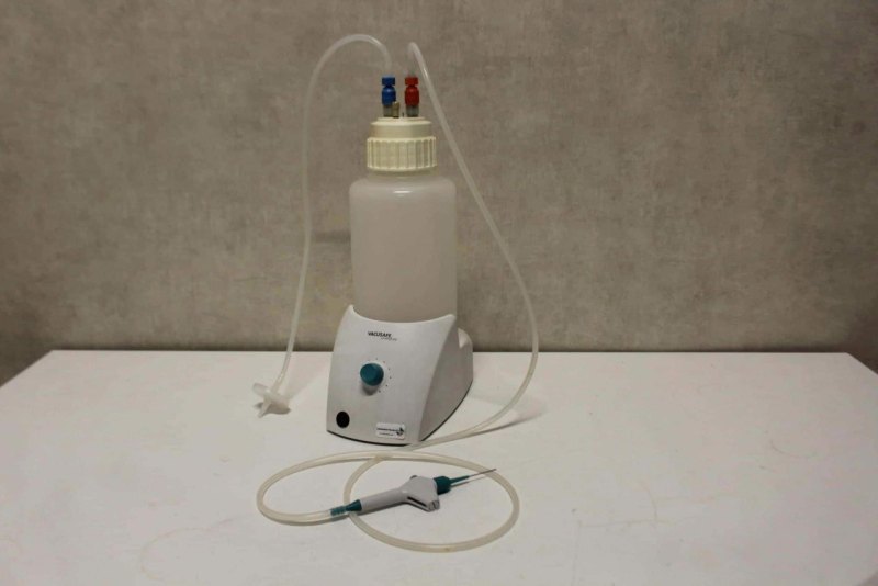 Integra VacuSafe Veilig Aspiratiesysteem