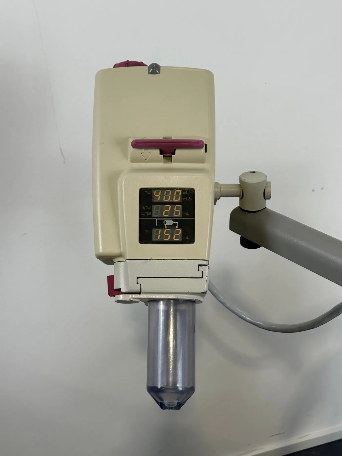 Liebel Flarsheim Angiomat Illumena Hochdrucksprizenpumpe - 2