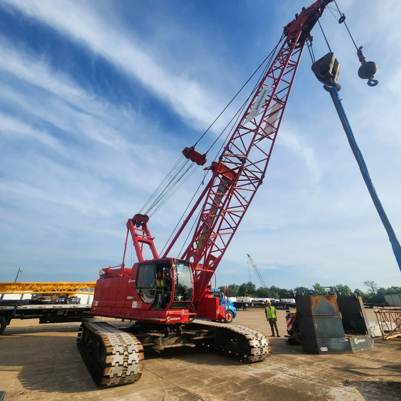 IHI CCH300T Crawler Crane - 7
