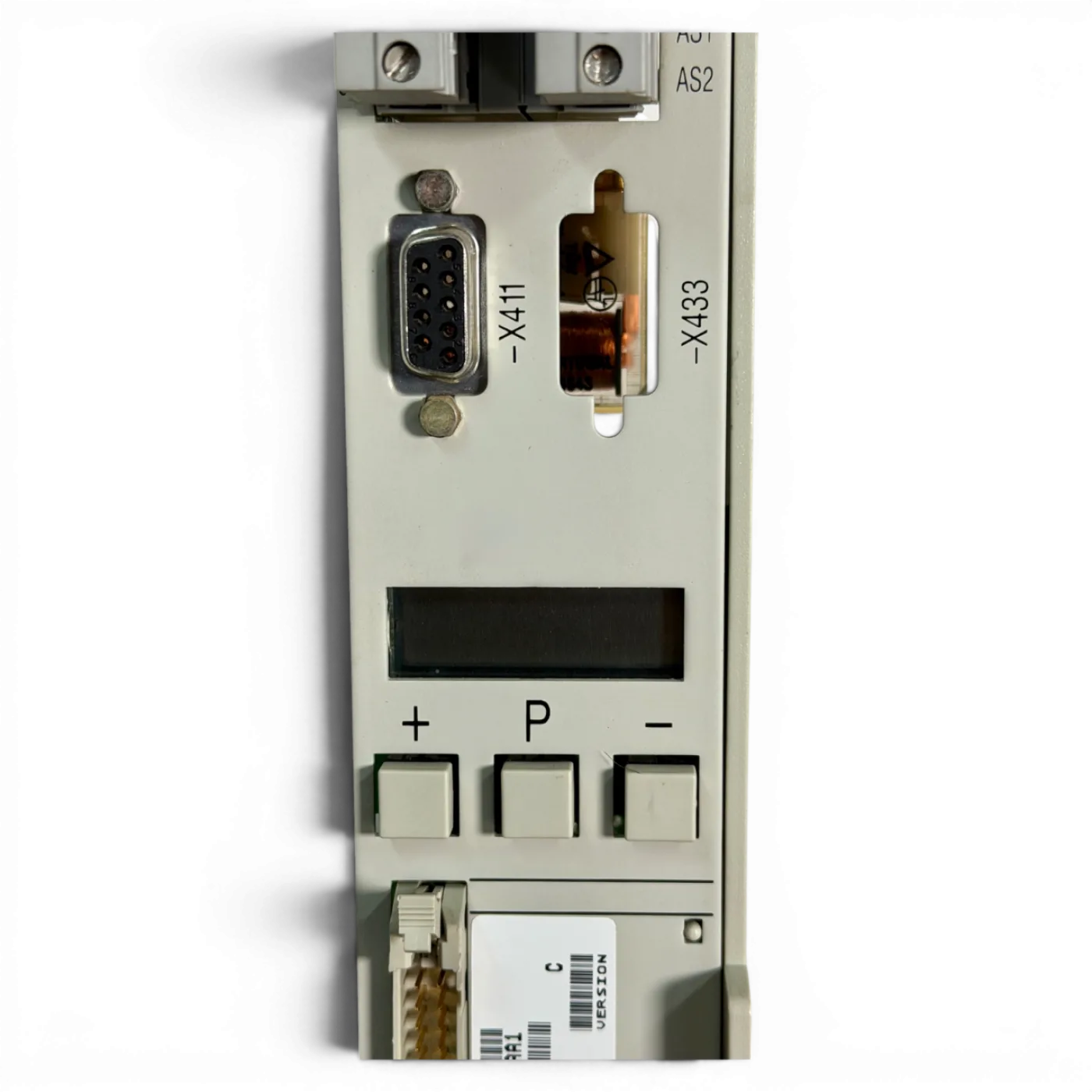 Siemens SIMODRIVE 611 Regelungsbaugruppe Art.-Nr. 6SN1122-0BA11-0AA1 passend z. B. für IMA 410 V - 5