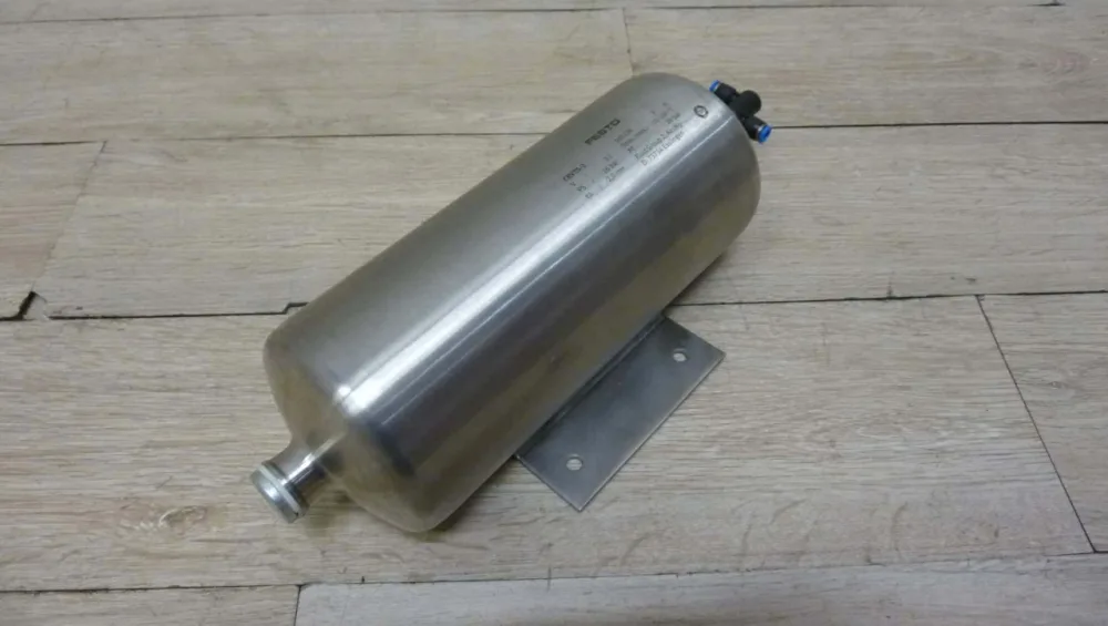 Festo CRVZS-2 Luchttank