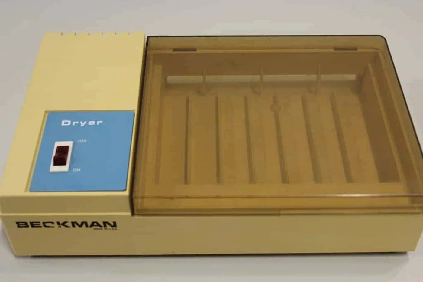 Beckman Paragon 6558 Gel Droger - 1