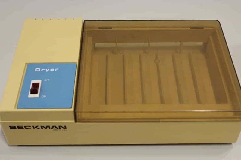 Beckman Paragon 6558 Gel Droger