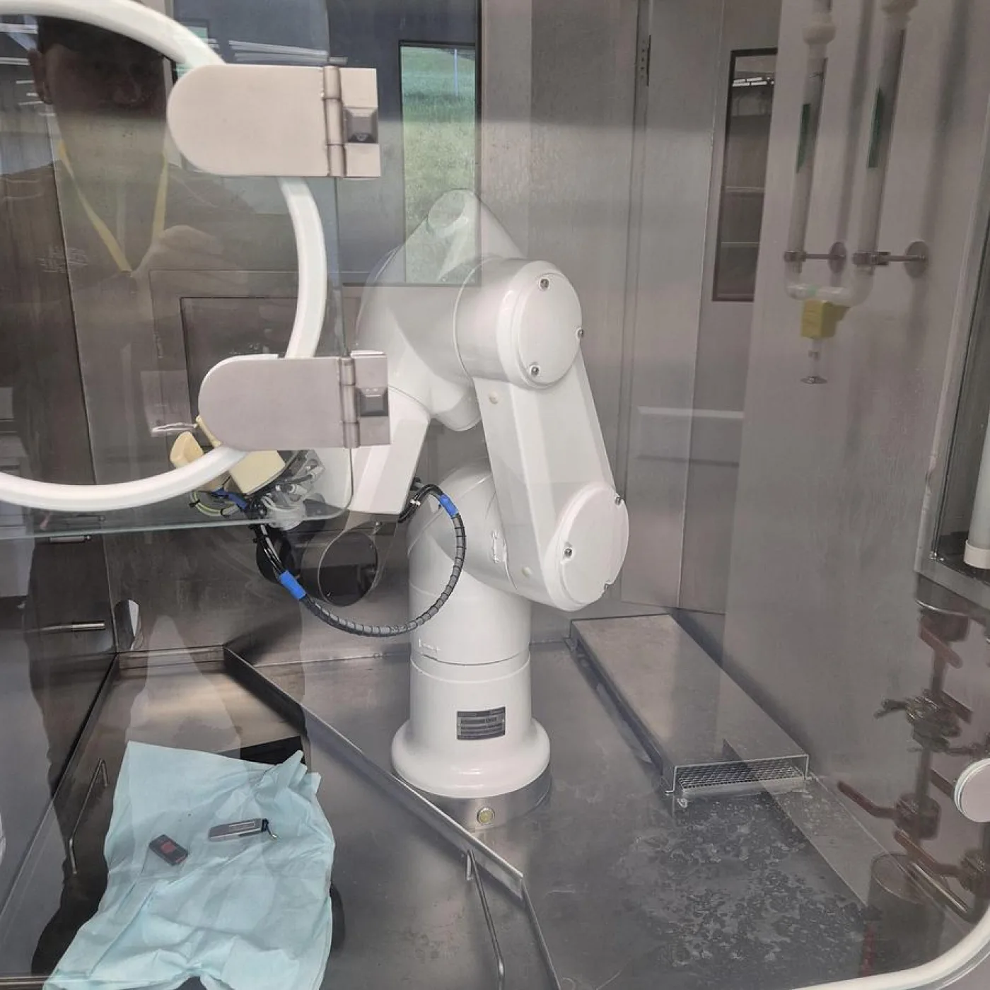 The Automation Partnership CELLMATE Automationsanlage - 7