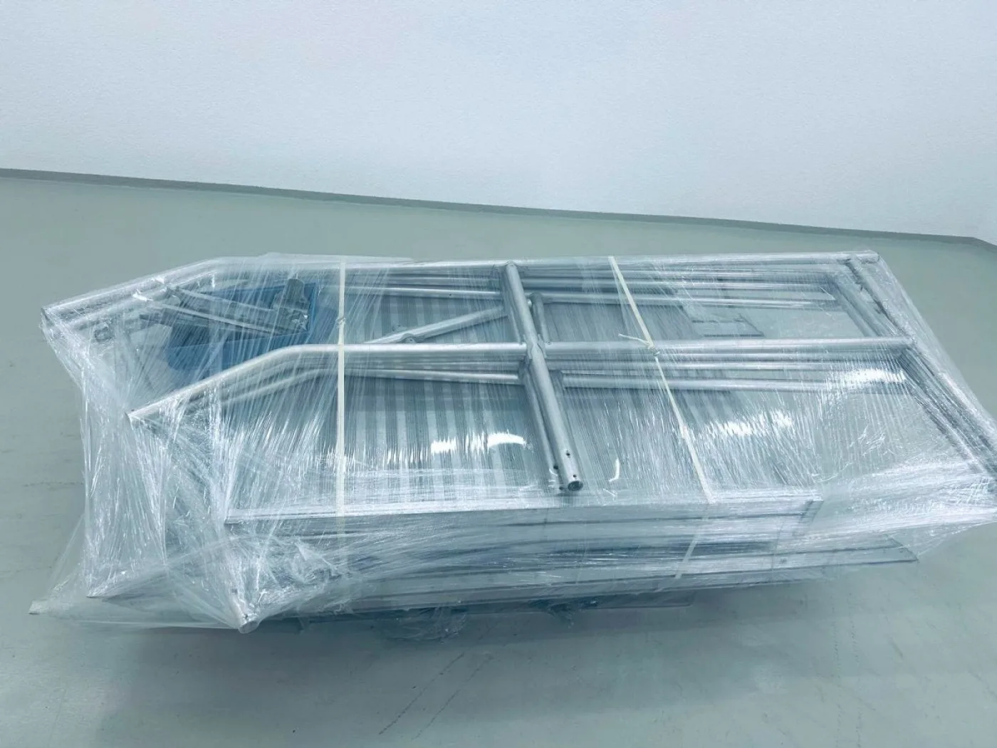 Treppenbrücke aus Aluminium - 4