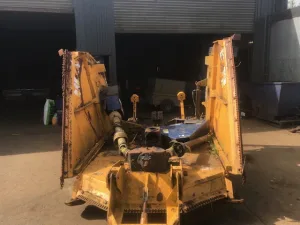 z Bomford Tri wing 460 Breaking for spares.