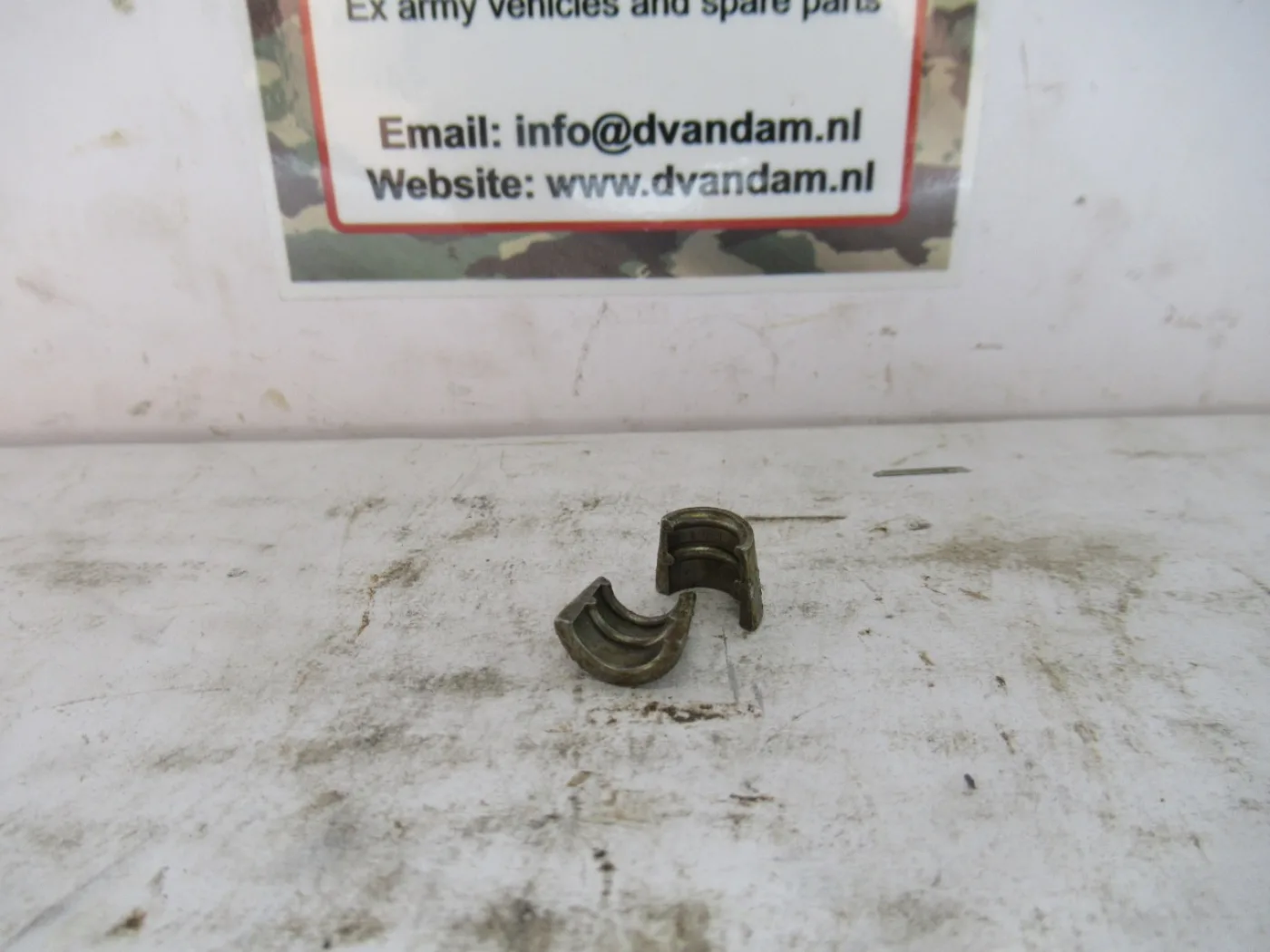 Klep spietjes - 1