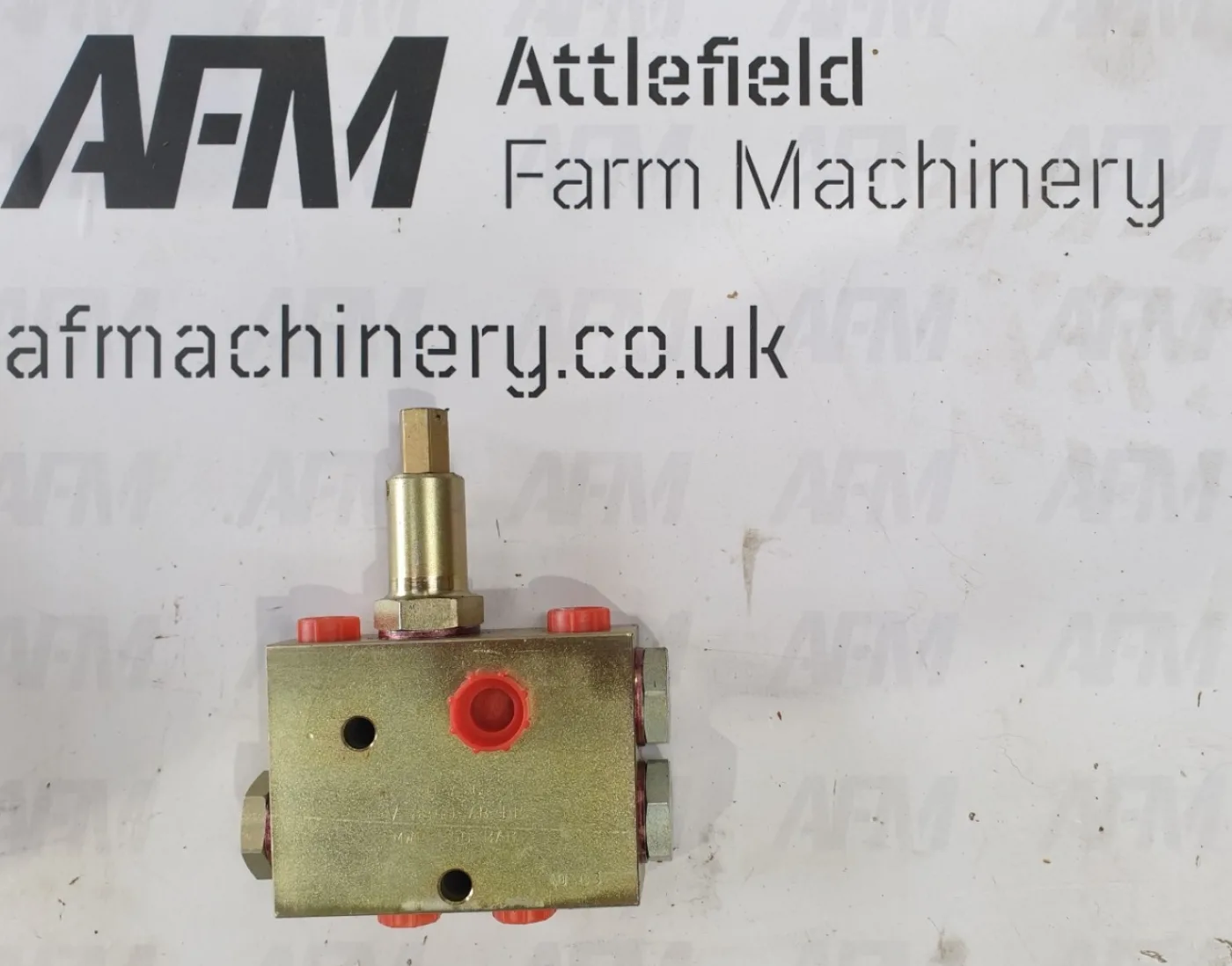 Spearhead Excel Break Back Valve - 3610056A - 1