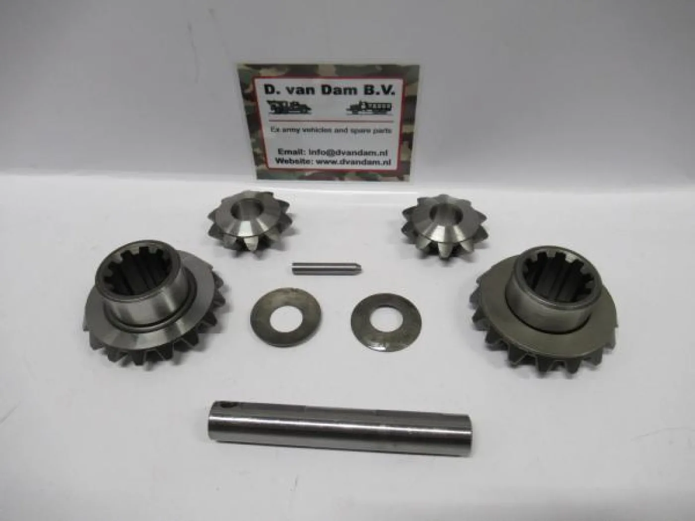 Reparatie kit differentieel achteras - 1
