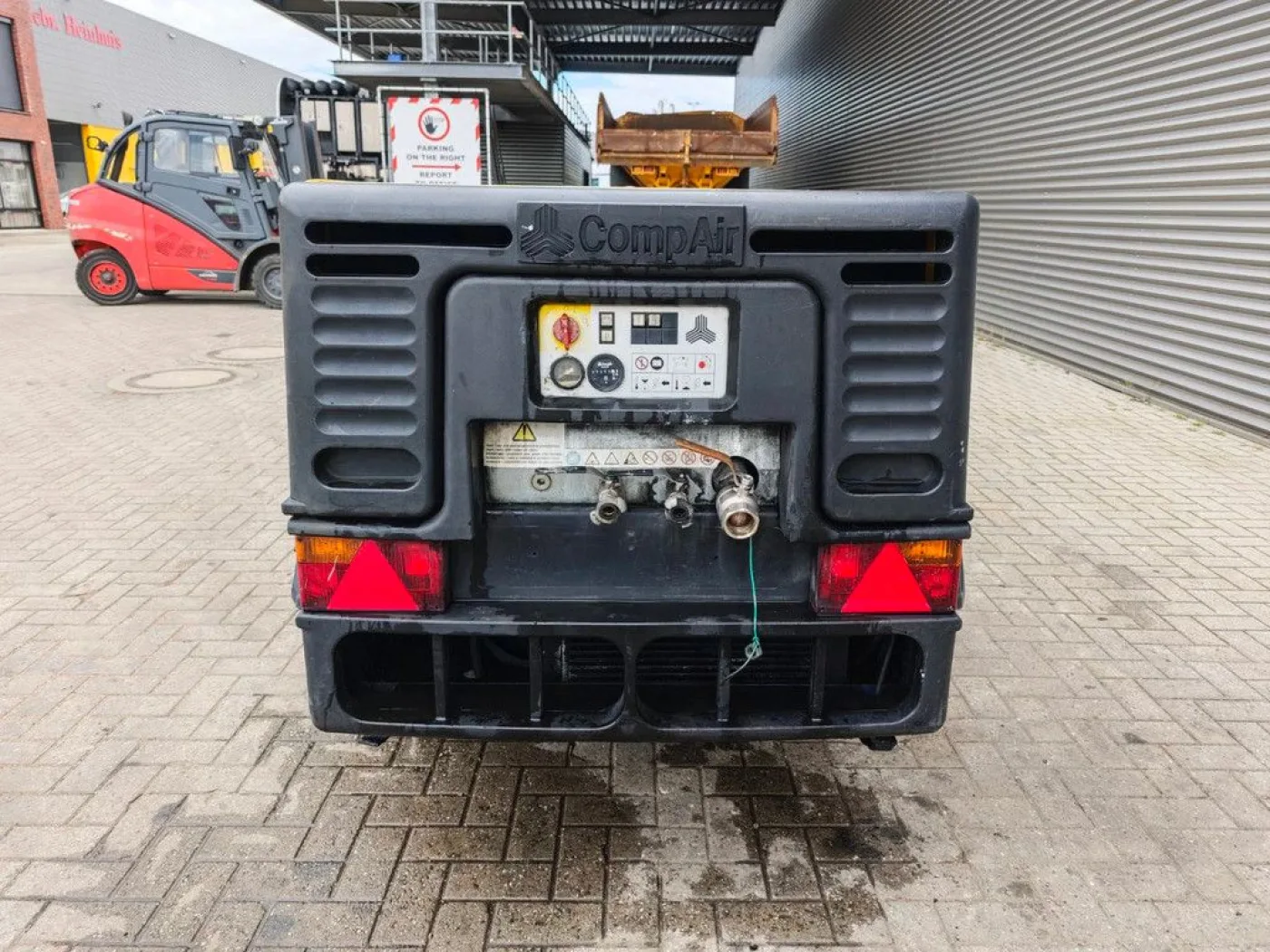Compair C62 - 5