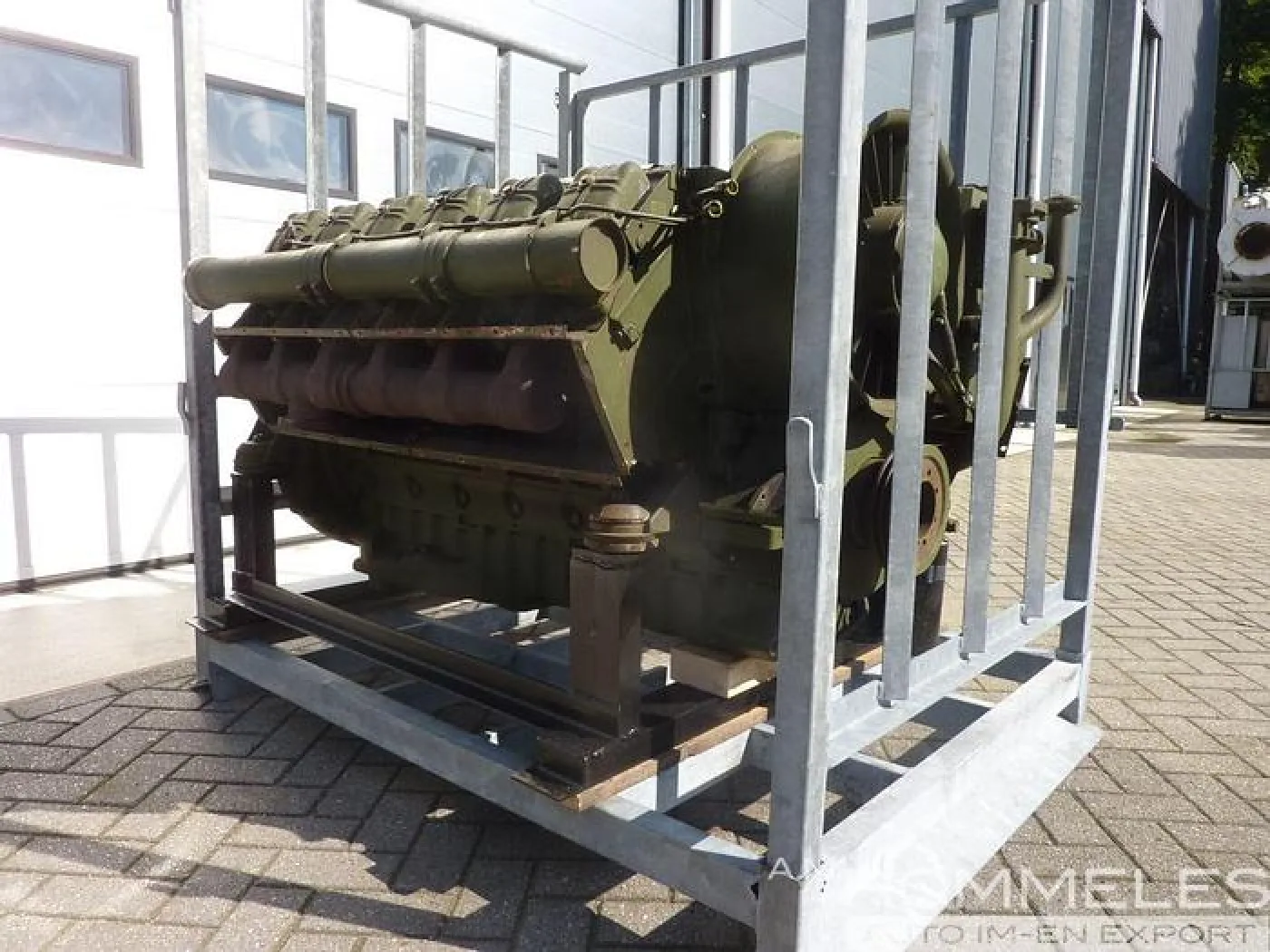 Deutz f12l413 m-boot - 1