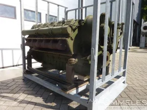 Deutz f12l413 m-boot