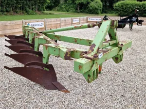 Dowdeswell DP5 5 Furrow Conventional Plough