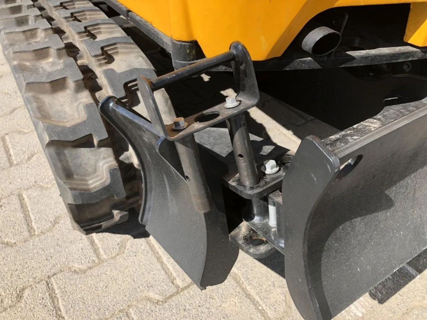 Jcb 19C-1 / 10h 2023 / Löffelpaket / Schnellwechsler - 7