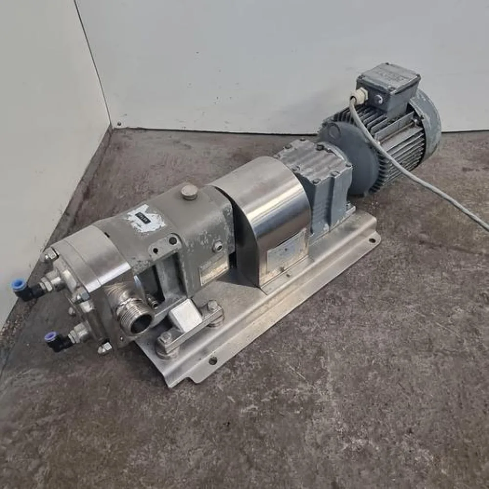 SEW Lobe Pump