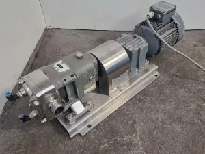 SEW Lobe Pump