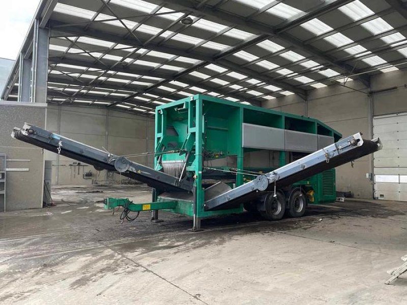 2010 Komptech Multistar L3 Mobile Star Screen Screener