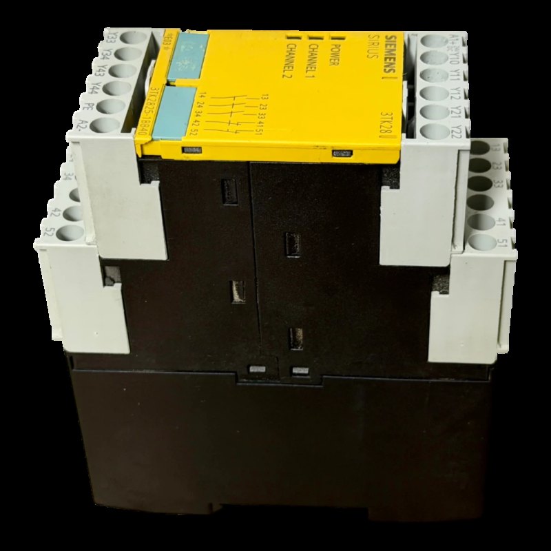 Siemens Siguard Sicherheitsrelais Art Nr 3TK2825 1BB40