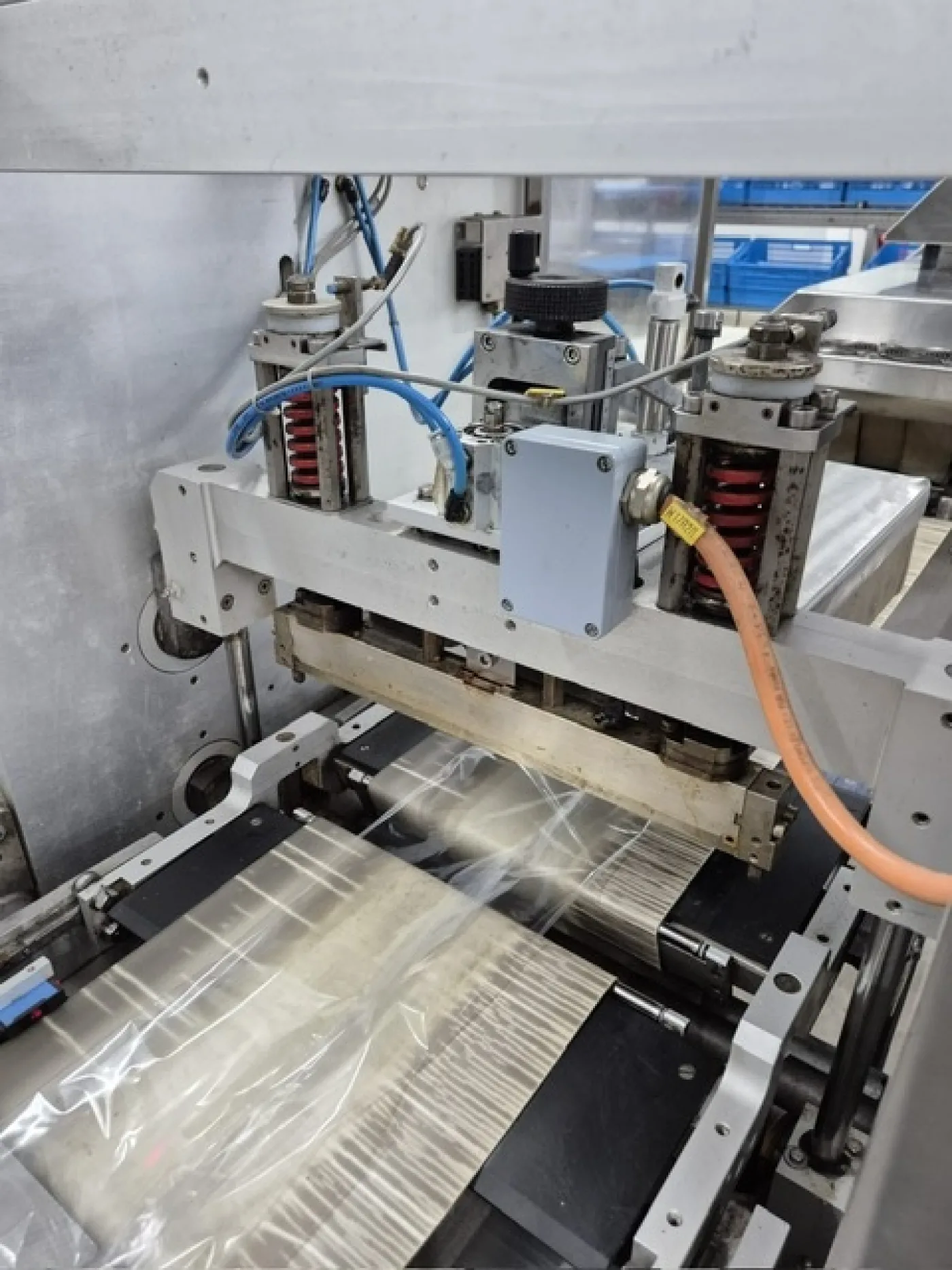 Ilapak Delta 3000 Flow Wrapper - 3