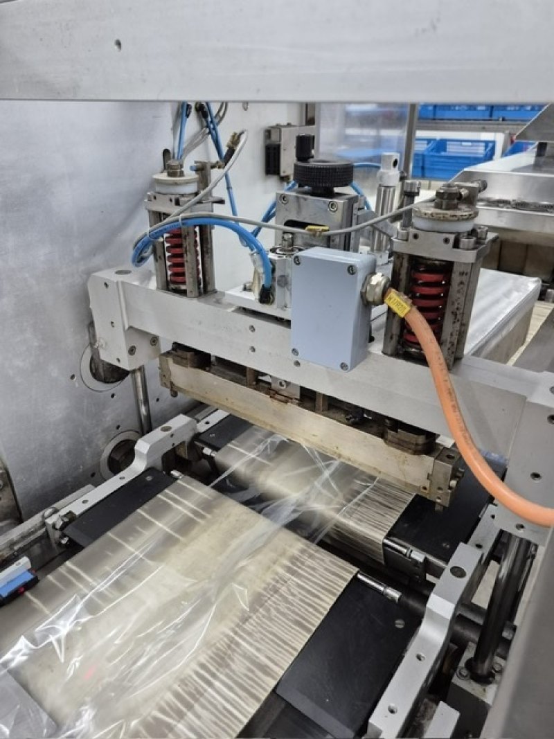 Ilapak Delta 3000 Flow Wrapper