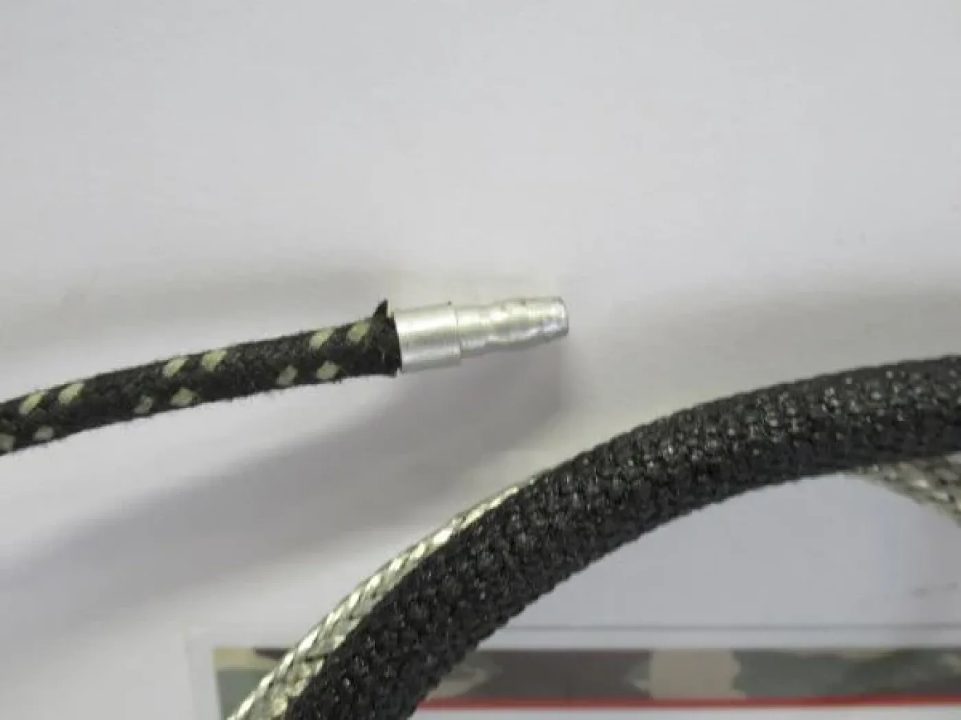 Kabel black-out lamp spatbord - 2
