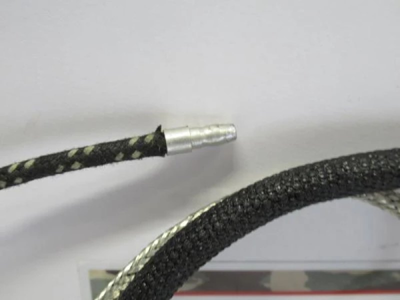 Kabel black-out lamp spatbord
