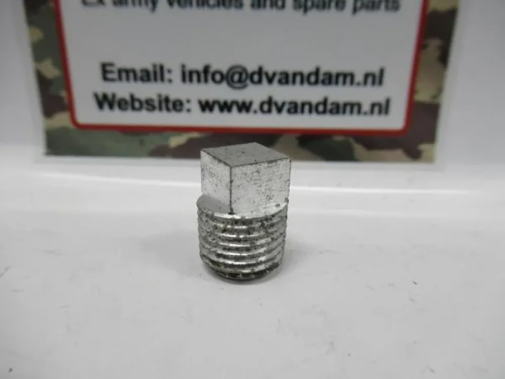 Plug stuurhuis