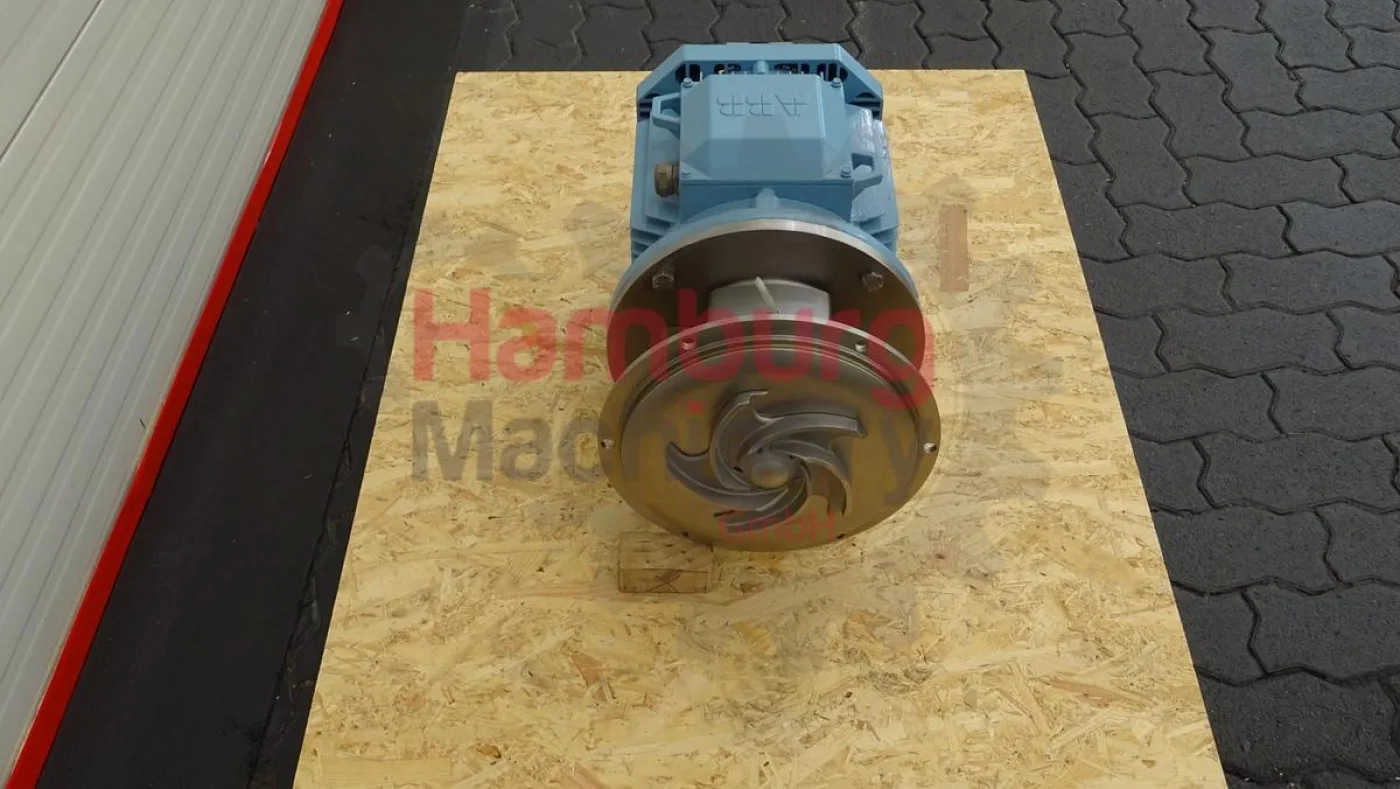 Sanitary Centrifugal Pump Alfa Laval LKH-25/180 DMS 7,5 kW - 7