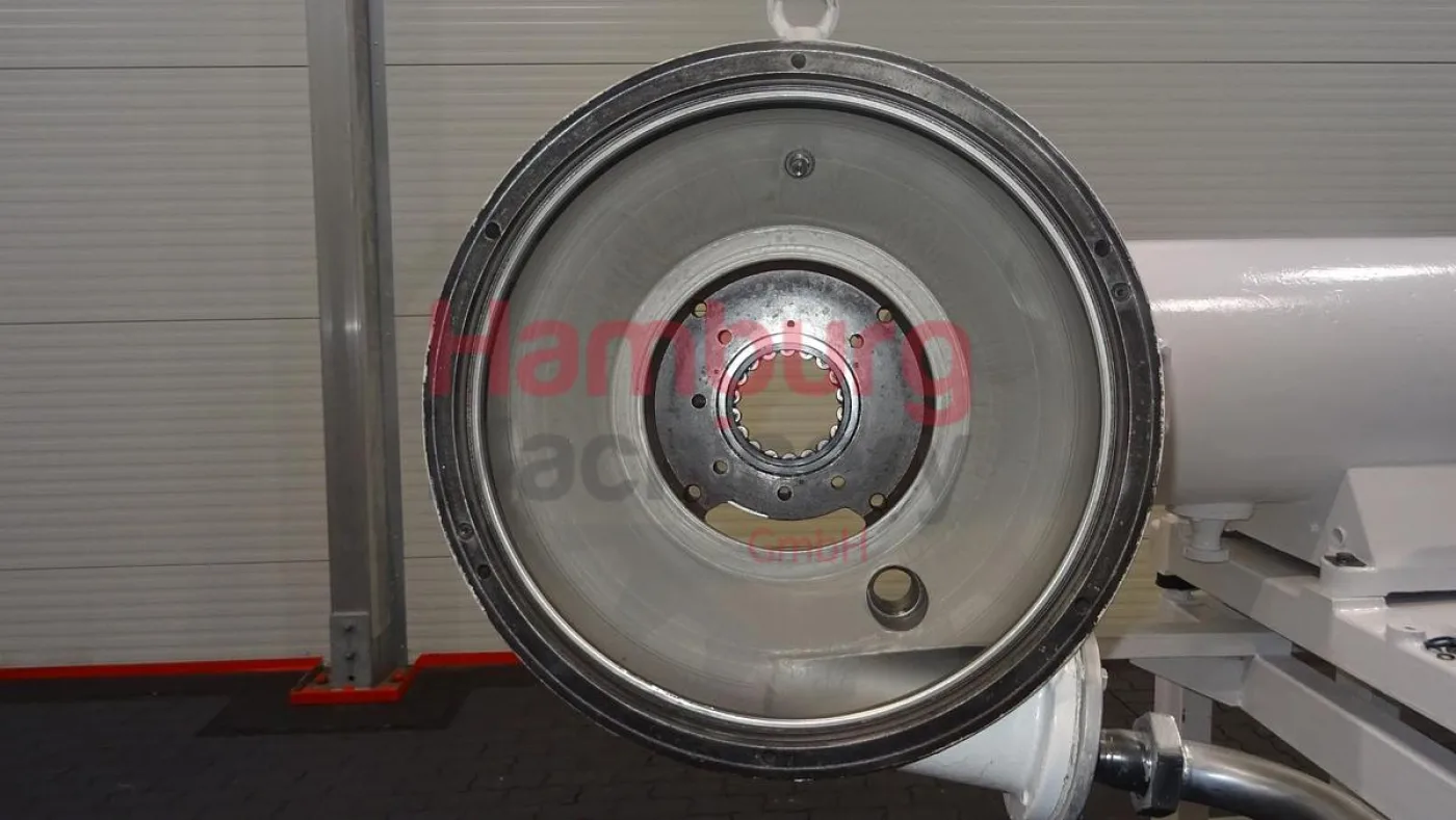 Fines Decanter GEA Westfalia CA 365-010 - 6