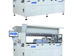 Vitronics Soltec Zeva V GS331 , vintage 2022, ex demo machine