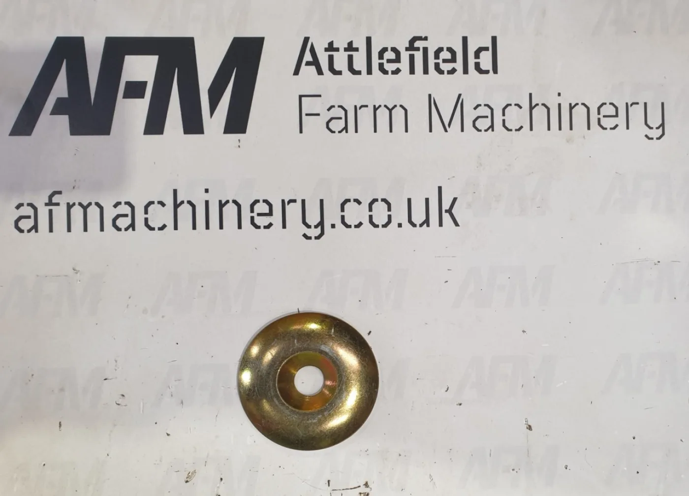 Spearhead Washer 75mm - 1777207 - 1