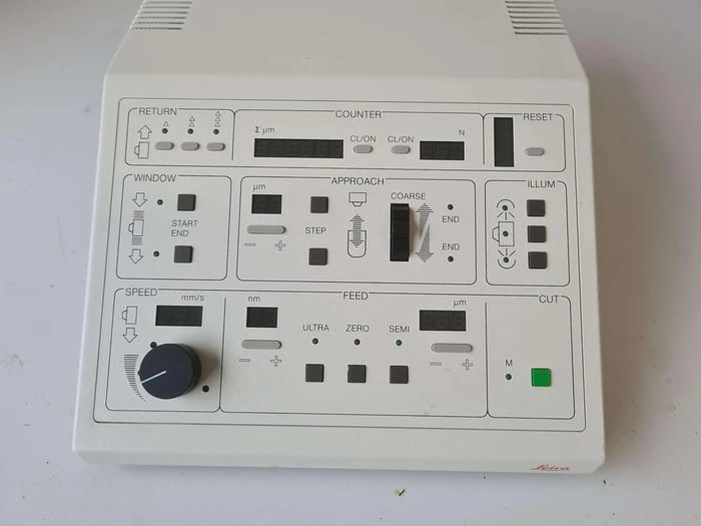 Leica Ultracut 702501 Ultramicrotome Microtome - 2