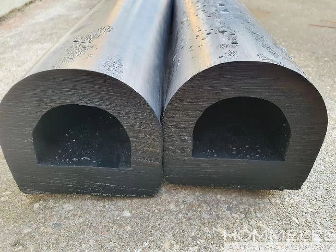 Rubber fenders - 2